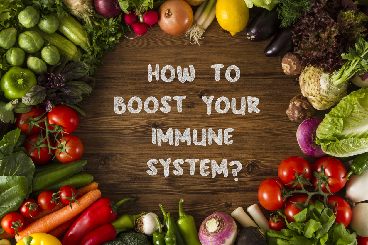 Boost Your Immune System With These 15 Natural Superfoods