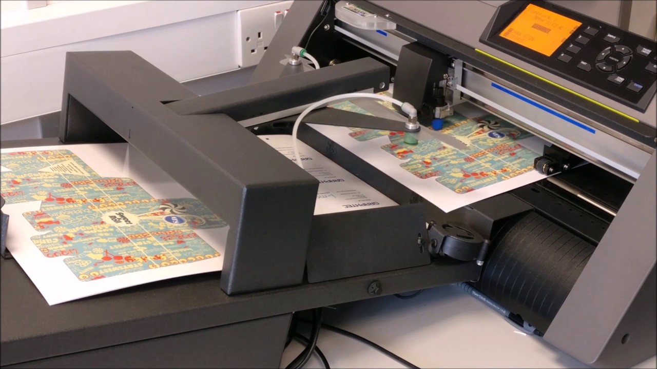 Digital Paper Cutting Machines