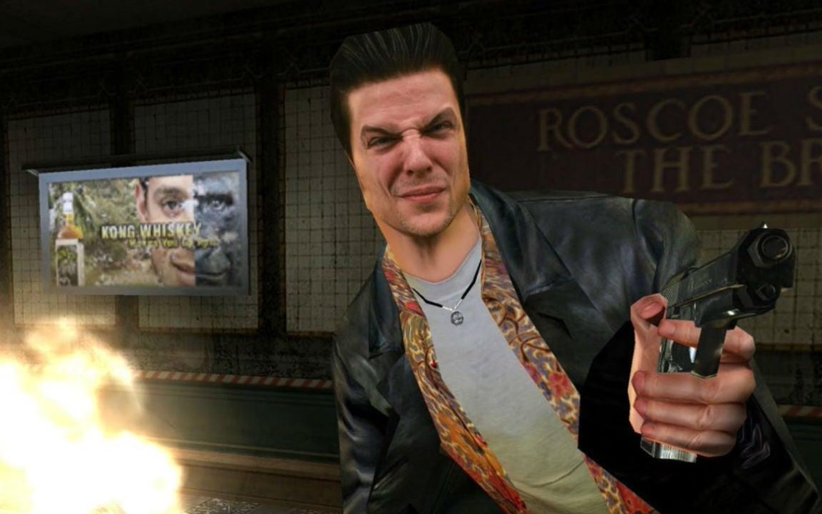 Max Payne Game Basics