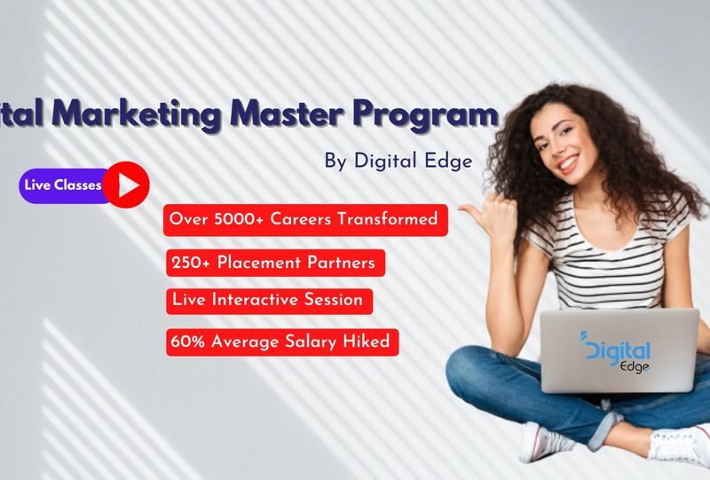 Best Digital Marketing Training in Noida