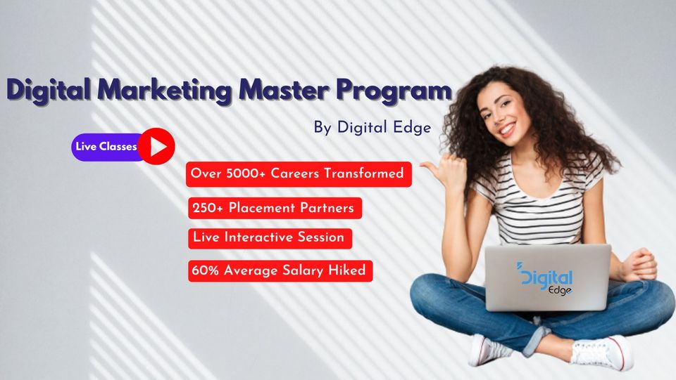 Best Digital Marketing Training in Noida