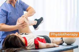 Physiotherapist in Surrey
