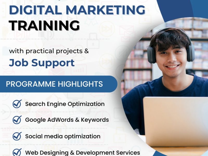 Seo Training in Noida