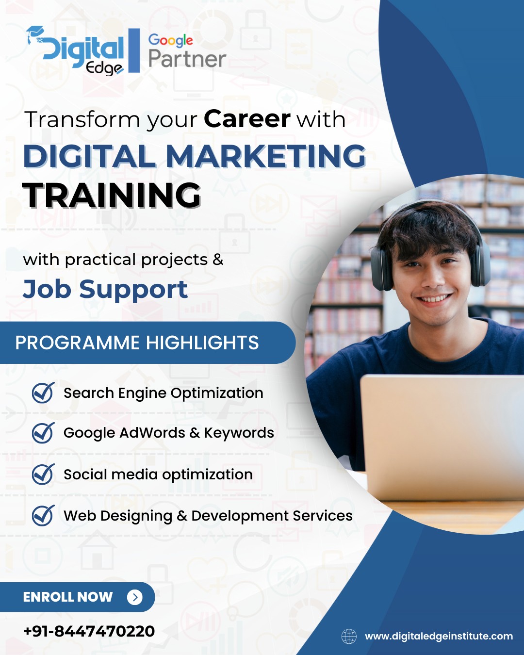 Seo Training in Noida