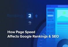 Site Speed Impacts SEO