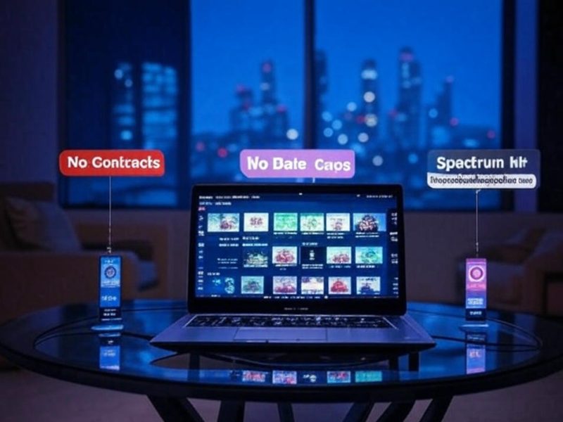 Best Spectrum Internet Promotions 2025