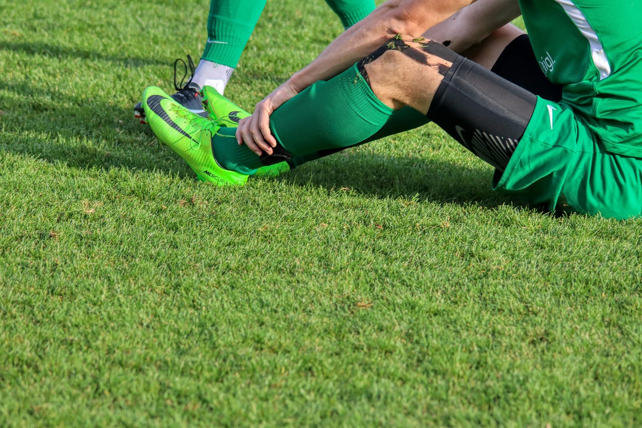 Sports injury rehabilitation