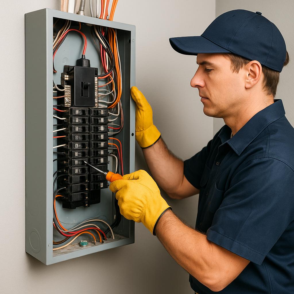 Reliable Electrical Services in Durham