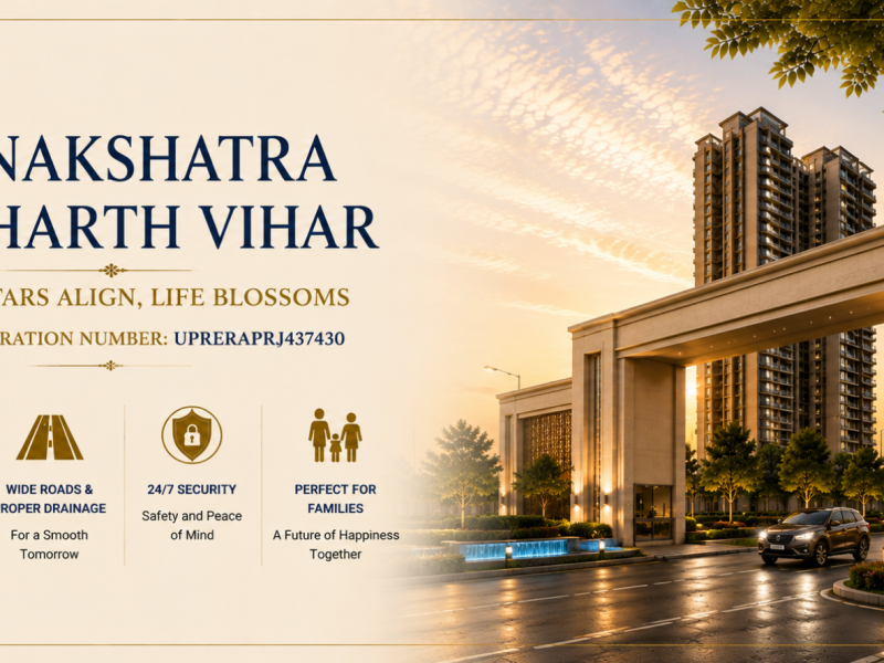 SG Nakshatra Siddharth in Vihar Ghaziabad